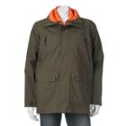 Men's Chaps Extreme Weather 3-in-1 Systems Jacket, Size: Large, Dark Green