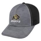 Adult Top Of The World Colorado Buffaloes Upright Performance One-fit Cap, Men's, Med Grey