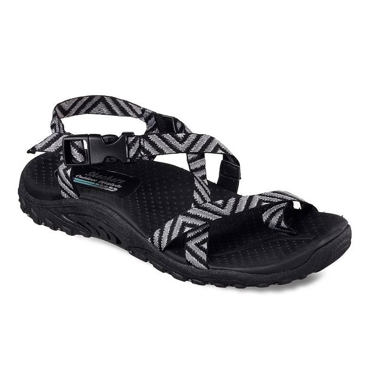 Skechers Reggae Haystack Women's River Sandals, Size: 9