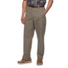 Men's Croft & Barrow&reg; Classic-fit Cargo Pants, Size: 42x32, Med Green
