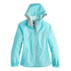Girls 7-16 Zeroxposur Marion Lightweight Transitional Jacket, Size: 7-8, Grey