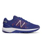 New Balance Urge Boys' Running Shoes, Size: 1, Turquoise/blue (turq/aqua)