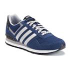 Adidas Neo 10k Men's Shoes, Size: 12, Blue (navy)