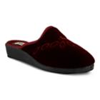 Spring Step Josie Women's Slippers, Size: 36, Red