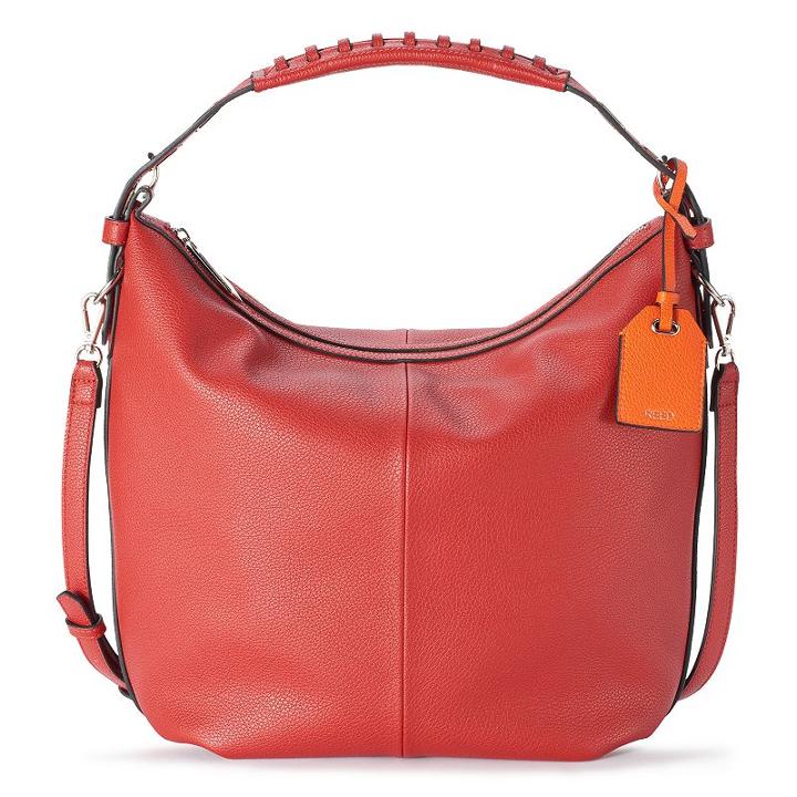 Reed Cadet Hobo, Women's, Red