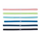 Under Armour 6-pk. Skinny Performance Headband Set, Women's, Cape Coral