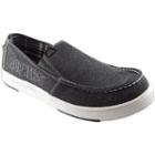 Men's Minnesota Golden Gophers Sedona Slip-on Shoes, Size: 9, Grey