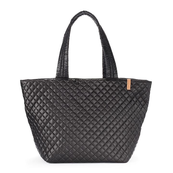 Donna Sharp Dawn Quilted Tote, Women's, White