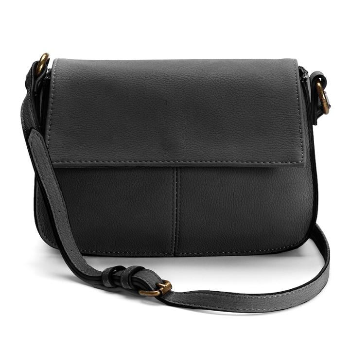 Sonoma Goods For Life&trade; Mabel Crossbody Bag, Women's, Black