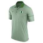 Men's Nike Oregon Ducks Champ Drive Dri-fit Polo, Size: Xl, Green