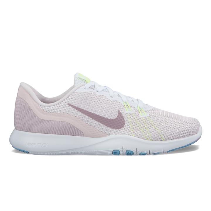 Nike Flex Trainer 7 Women's Cross-training Shoes, Size: 9, Natural