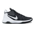 Nike Air Versitile Men's Basketball Shoes, Size: 11, Black