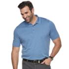 Big & Tall Croft & Barrow&reg; Classic-fit Performance Polo, Men's, Size: 3xb, Blue
