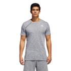 Men's Adidas Pick Up Tee, Size: Medium, Med Grey