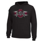 Men's Ohio State Buckeyes Banner Hoodie, Size: Large, Black