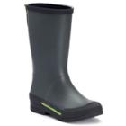 Western Chief Classic Ex Boys' Waterproof Rain Boots, Boy's, Size: 2, Grey (charcoal)