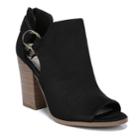 Fergalicious Venge Women's High Heel Ankle Boots, Size: 8, Black