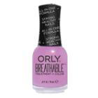 Orly Breathable Treatment & Nail Polish - Tlc, Purple