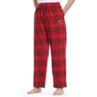 Men's Wisconsin Badgers Ultimate Flannel Pants, Size: Xl, Red