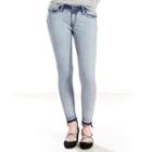 Women's Levi's&reg; 535 Super Skinny Jeans, Size: 27(us 4)m, Light Blue