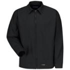 Men's Wrangler Workwear Work Jacket, Size: Xl, Black