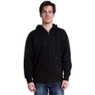 Men's Stanley Classic-fit Thermal-lined Hoodie, Size: Xxl, Black