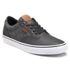 Vans Winston Men's Skate Shoes, Size: Medium (10), Black