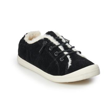 Madden Nyc Brennen Women's Velvet Sneakers, Size: Medium (8.5), Grey
