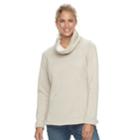Women's Columbia Glenwood Park Fleece Sweater, Size: Small, White Oth