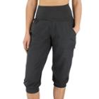 Women's Adidas Outdoor Energy Jogger Pants, Size: Medium, Black