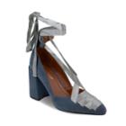 Olivia Miller Greenpoint Women's High Heels, Size: 5.5, Blue