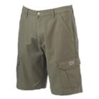 Men's Wrangler Cargo Shorts, Size: 30 - Regular, Green Oth