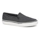 Keds Double Decker Women's Shoes, Size: 7.5, Dark Grey