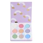 Academy Of Colour 9-color I Believe In Unicorns Eyeshadow Palette, Multicolor