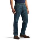 Men's Lee Carpenter Jeans, Size: 31x30, Med Blue