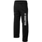 Boys 8-20 Nike Georgia Bulldogs Therma-fit Ko Pants, Boy's, Size: S(8), Black