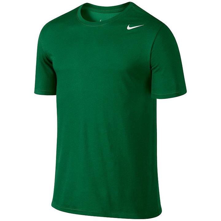 Men's Nike Dri-fit Tee, Size: Medium, Grey