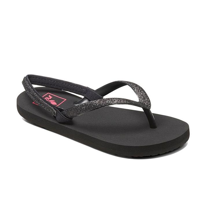 Reef Little Stargazer Toddler Girls' Sandals, Girl's, Size: 7-8t, Oxford