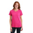 Women's Dickies Icon V-neck Tee, Size: Small, Ovrfl Oth