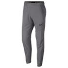 Men's Nike Warm-up Fleece Pants, Size: Medium, Med Grey