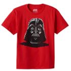Boys 8-20 Star Wars Darth Vader Tee, Boy's, Size: Large, Med Red