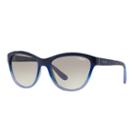 Vogue Vo2993s 57mm Cat-eye Gradient Sunglasses, Women's, Light Blue