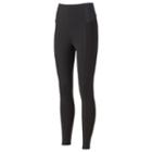 Women's Jennifer Lopez High-waist Leggings, Size: Xs, Black