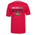 Boys 8-20 Ohio State Buckeyes Vital Tee, Size: Xl(18/20), Brt Red