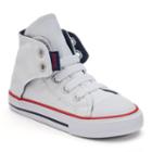 Baby / Toddler Converse Chuck Taylor All Star Easy Slip High-top Sneakers, Toddler Boy's, Size: 9 T, White Oth