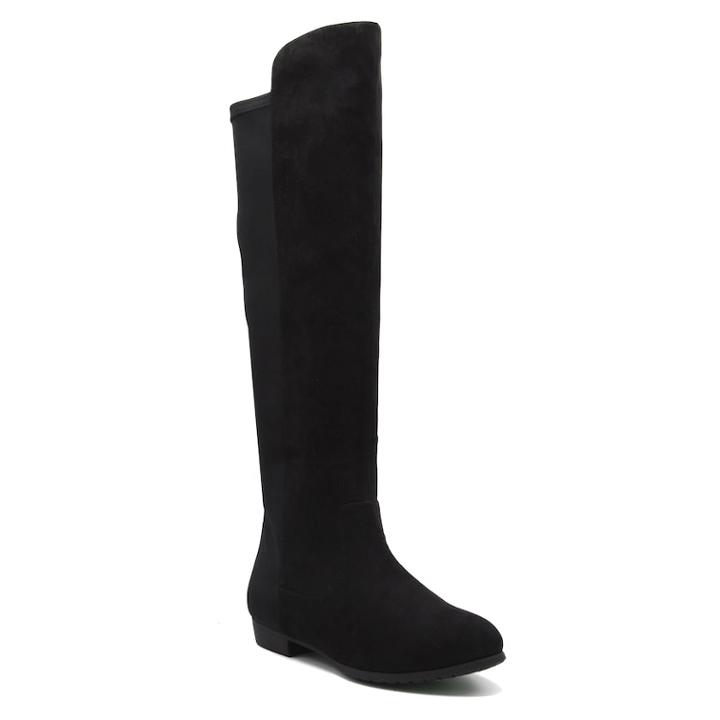 Rampage Bristol Women's Knee High Boots, Size: Medium (7.5), Black