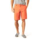 Men's Dockers Stretch Modern D2 Straight-fit Shorts, Size: 40, Drk Orange