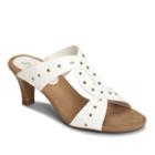 A2 By Aerosoles Powssibility Women's High Heel Sandals, Size: Medium (7), White Oth