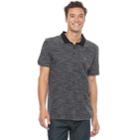 Men's Vans Night Hour Polo, Size: Small, Black