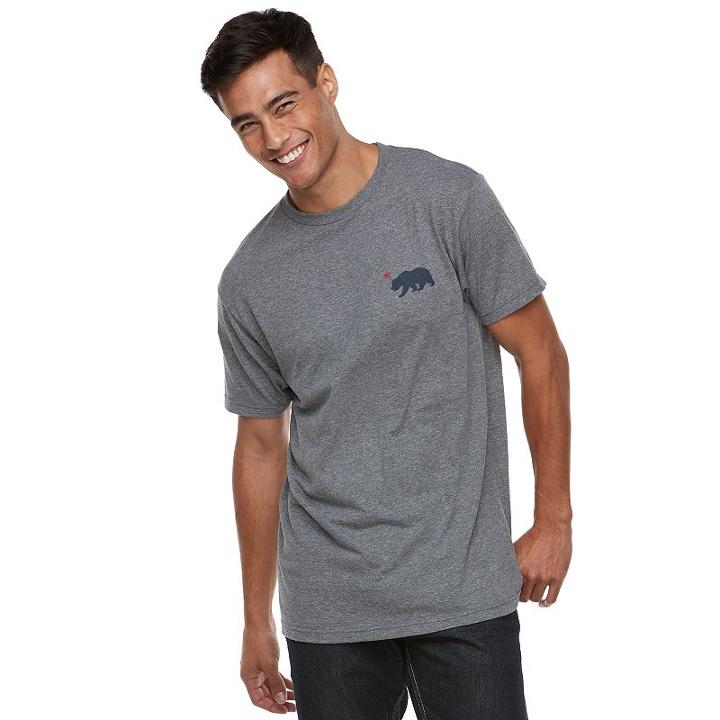 Men's Levi's&reg; Chlorop Tee, Size: Medium, Beige Over